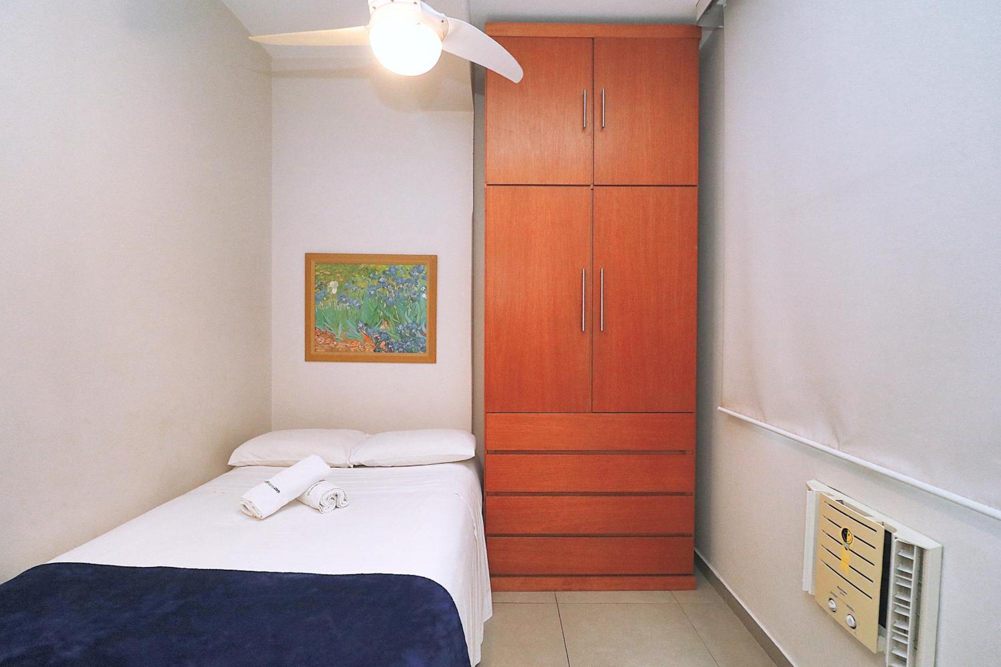 Apartamento 3 Quartos, 2 Minutos Andando Ate A Praia T011 Ріо-де-Жанейро Екстер'єр фото