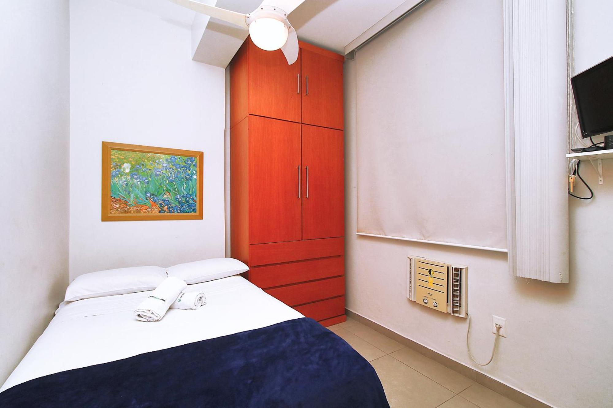 Apartamento 3 Quartos, 2 Minutos Andando Ate A Praia T011 Ріо-де-Жанейро Екстер'єр фото