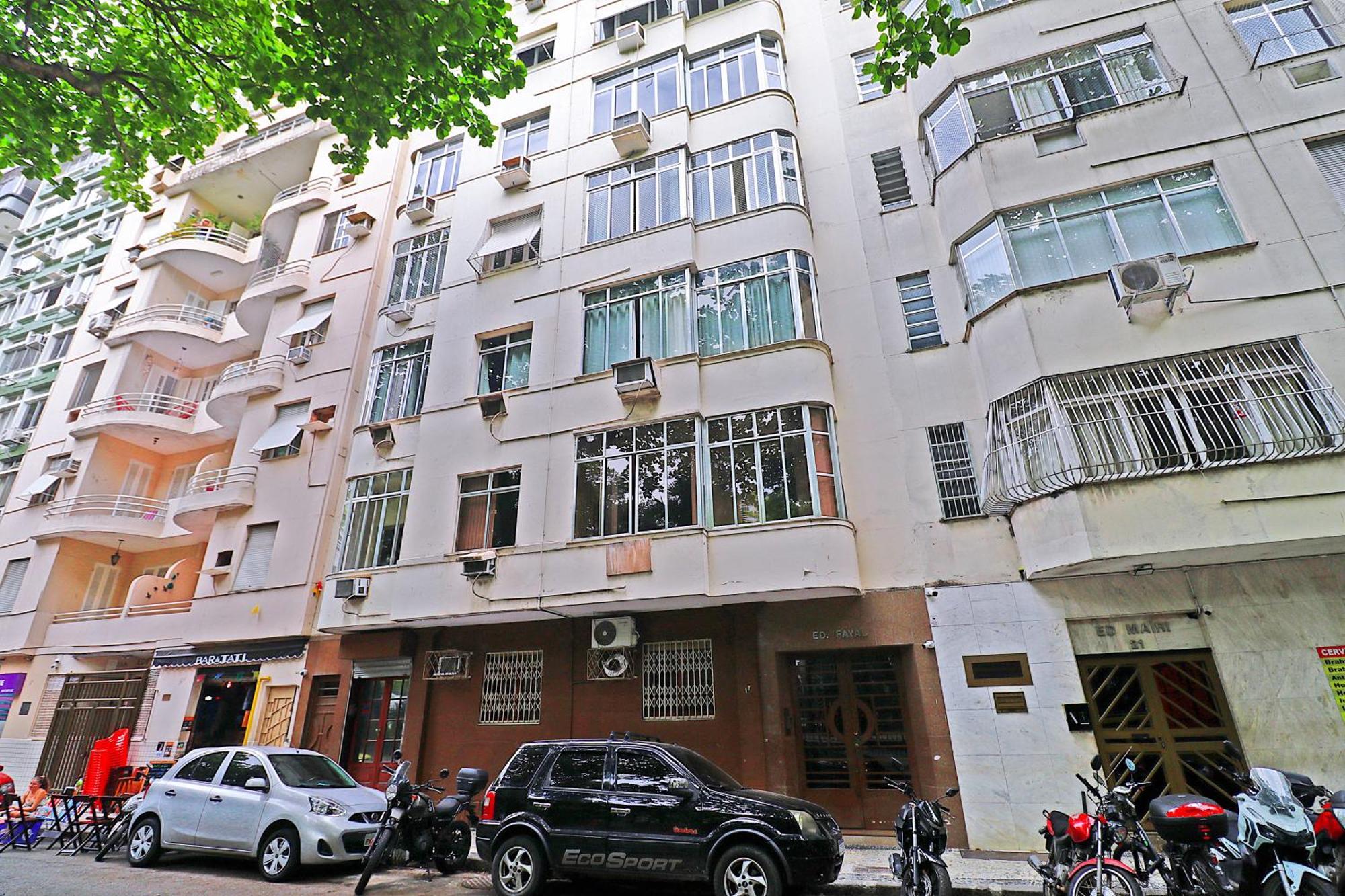 Apartamento 3 Quartos, 2 Minutos Andando Ate A Praia T011 Ріо-де-Жанейро Екстер'єр фото