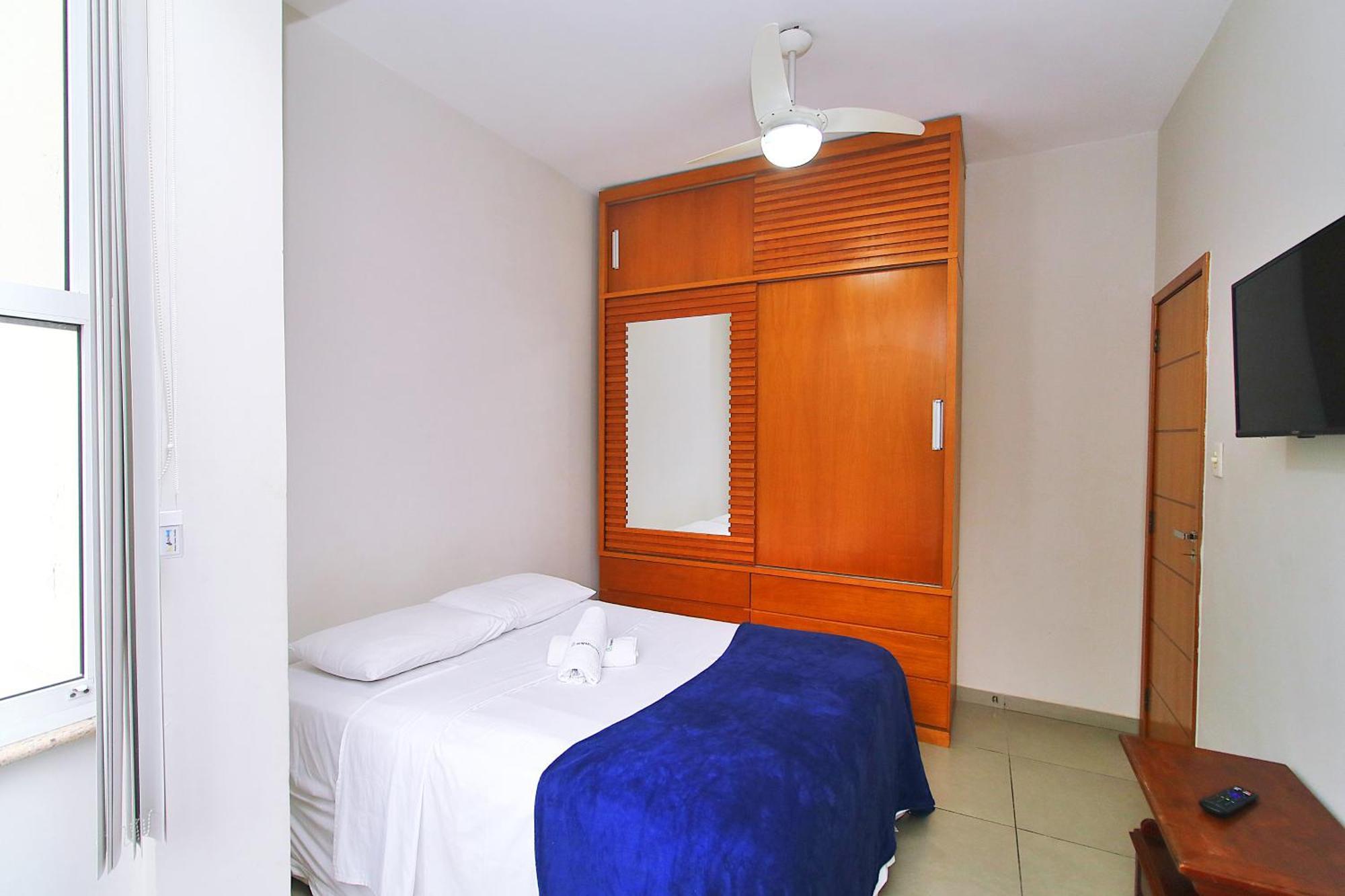 Apartamento 3 Quartos, 2 Minutos Andando Ate A Praia T011 Ріо-де-Жанейро Екстер'єр фото