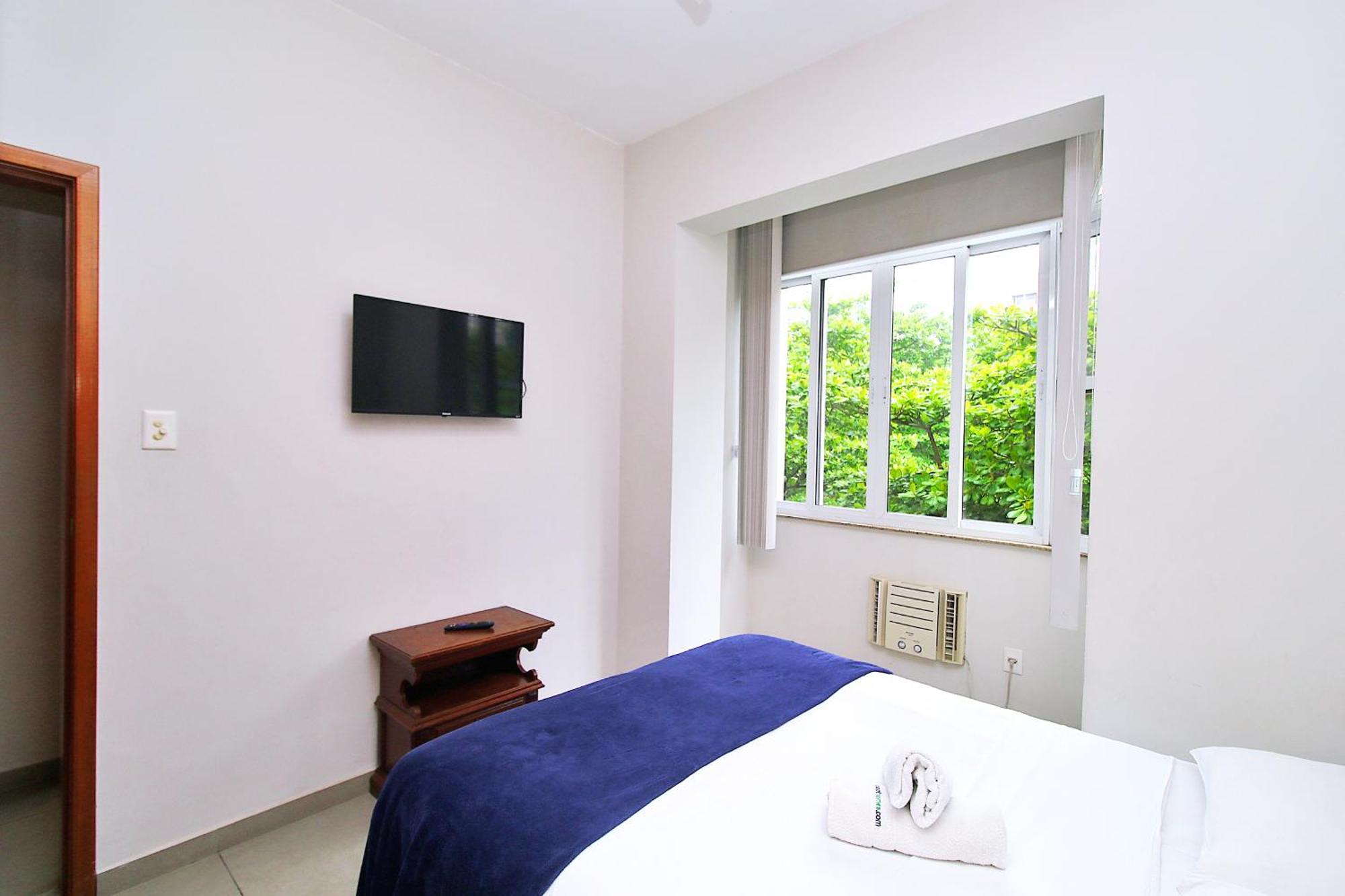 Apartamento 3 Quartos, 2 Minutos Andando Ate A Praia T011 Ріо-де-Жанейро Екстер'єр фото