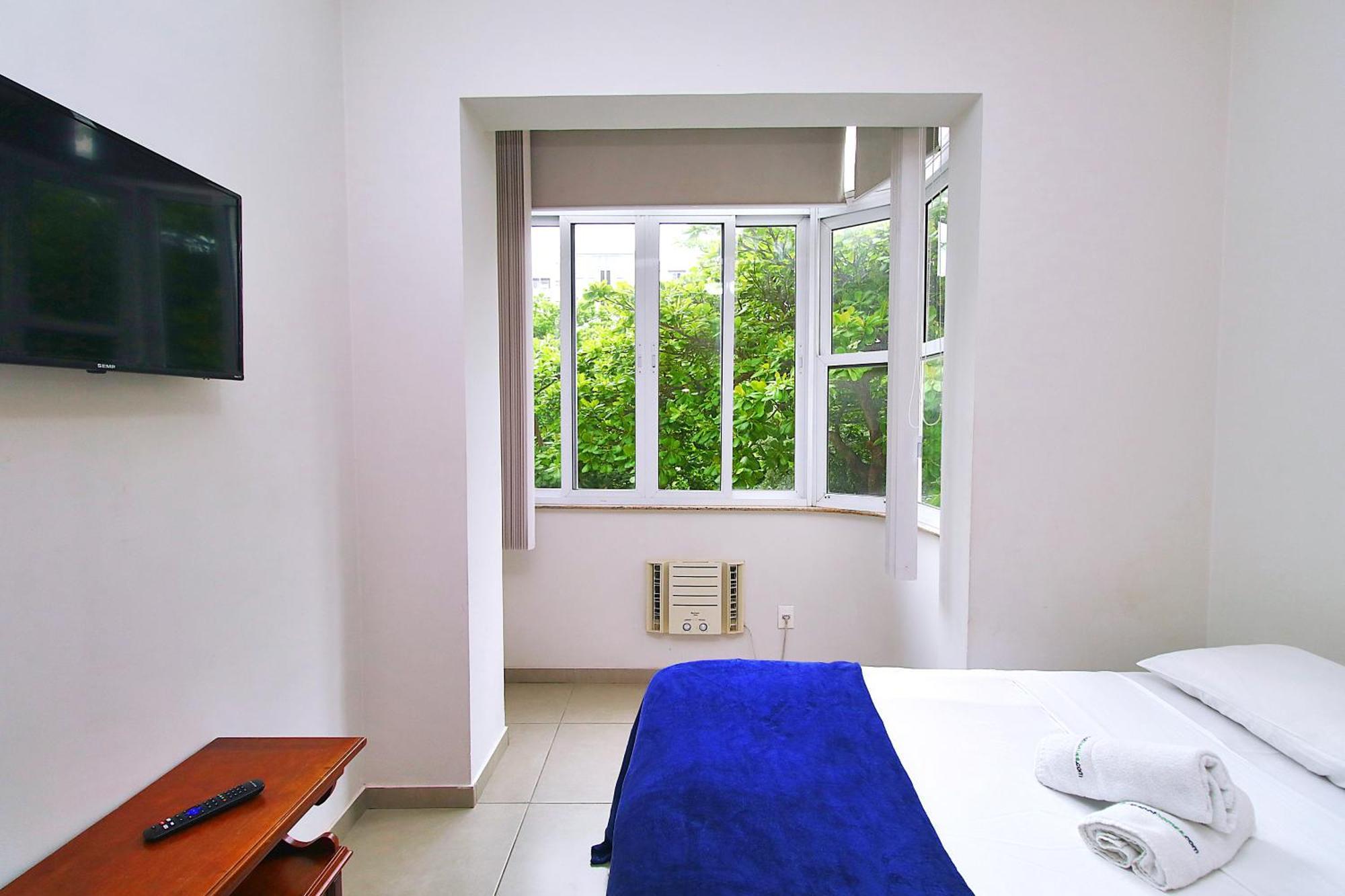 Apartamento 3 Quartos, 2 Minutos Andando Ate A Praia T011 Ріо-де-Жанейро Екстер'єр фото