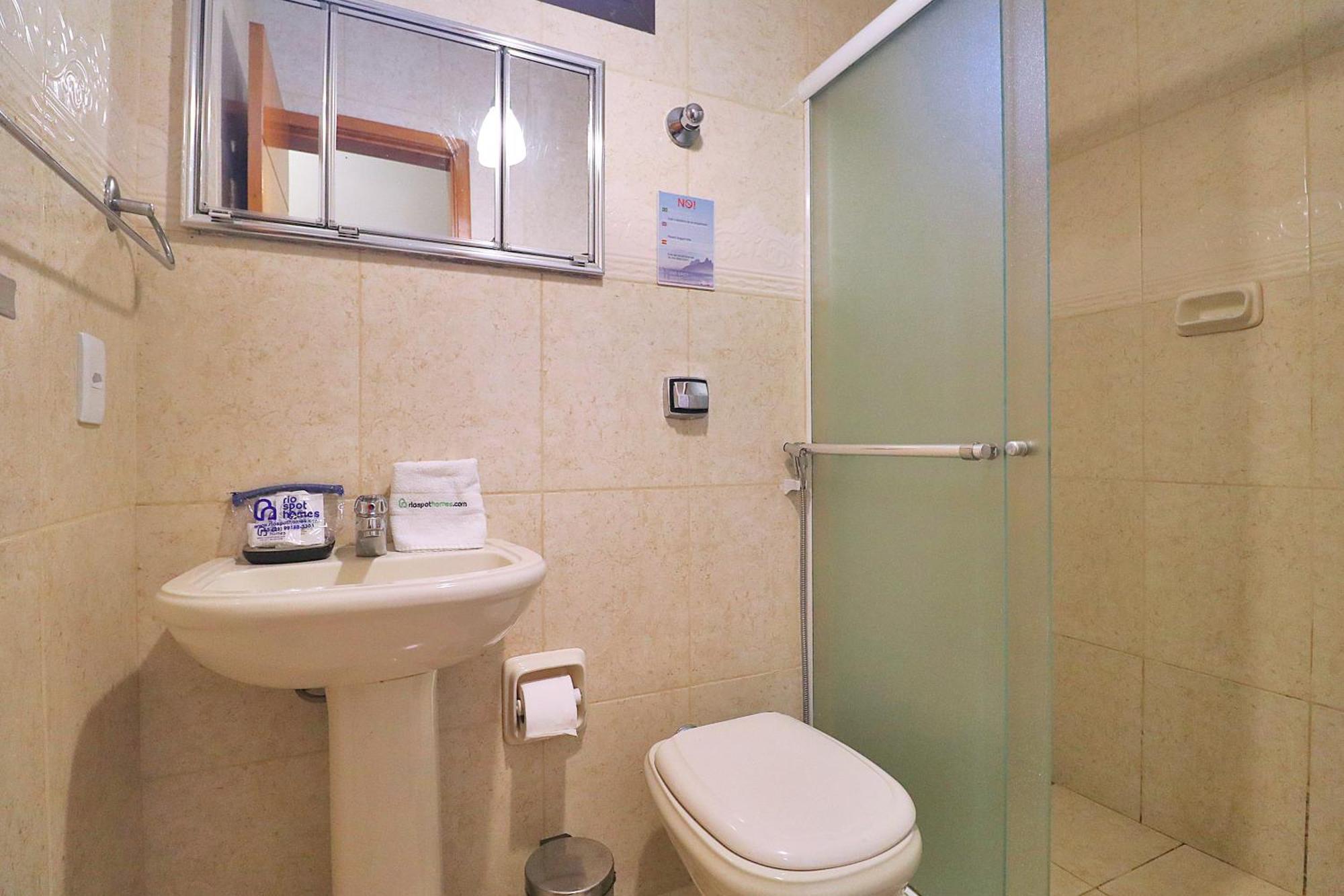 Apartamento 3 Quartos, 2 Minutos Andando Ate A Praia T011 Ріо-де-Жанейро Екстер'єр фото