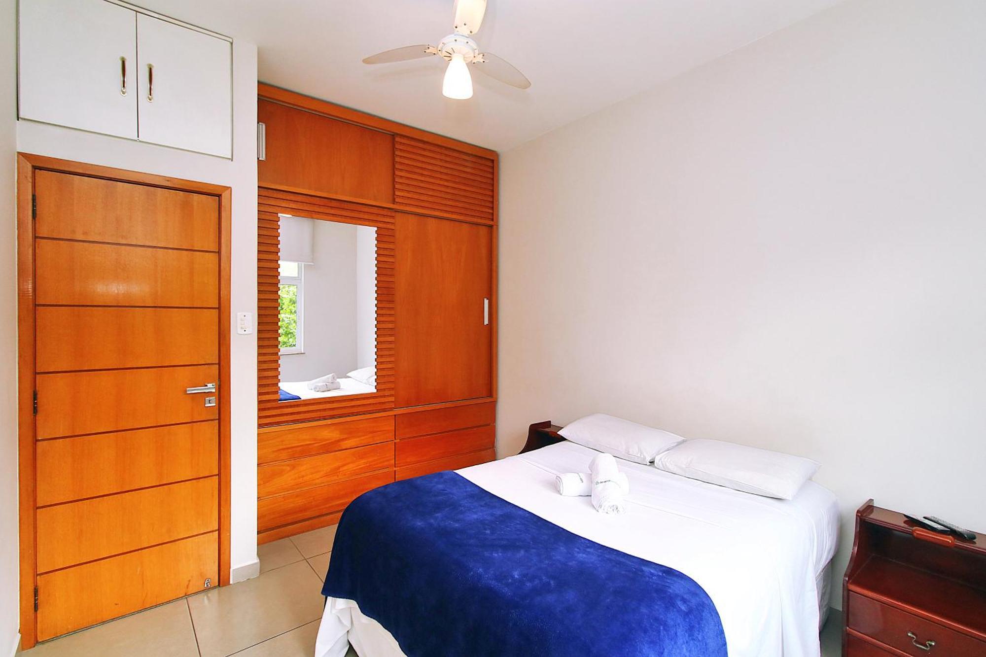 Apartamento 3 Quartos, 2 Minutos Andando Ate A Praia T011 Ріо-де-Жанейро Екстер'єр фото