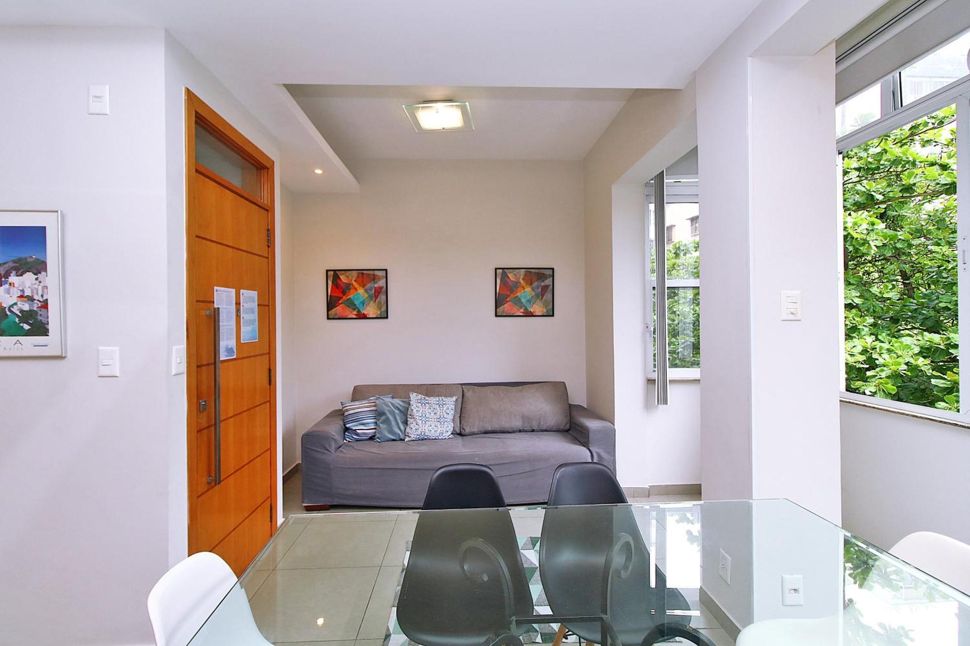 Apartamento 3 Quartos, 2 Minutos Andando Ate A Praia T011 Ріо-де-Жанейро Екстер'єр фото