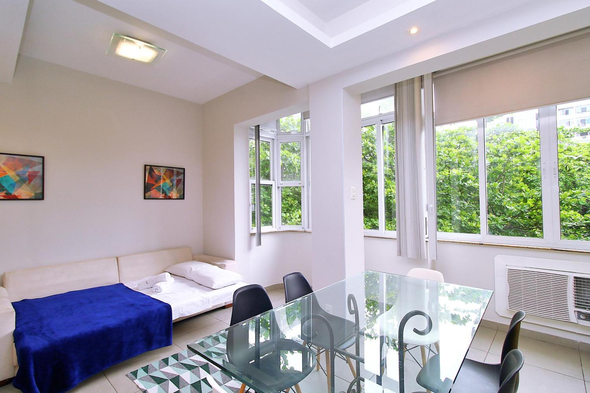 Apartamento 3 Quartos, 2 Minutos Andando Ate A Praia T011 Ріо-де-Жанейро Екстер'єр фото