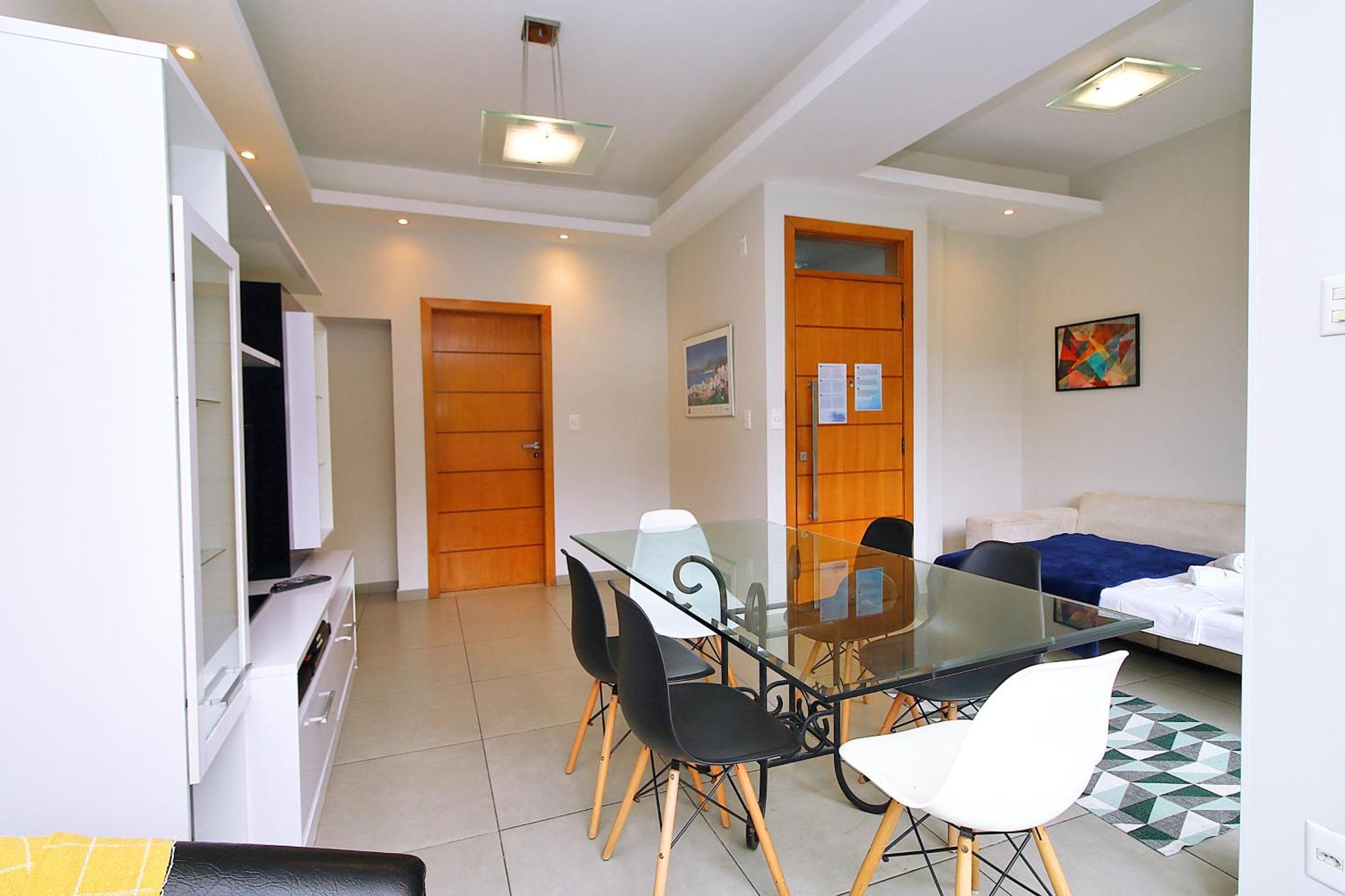 Apartamento 3 Quartos, 2 Minutos Andando Ate A Praia T011 Ріо-де-Жанейро Екстер'єр фото