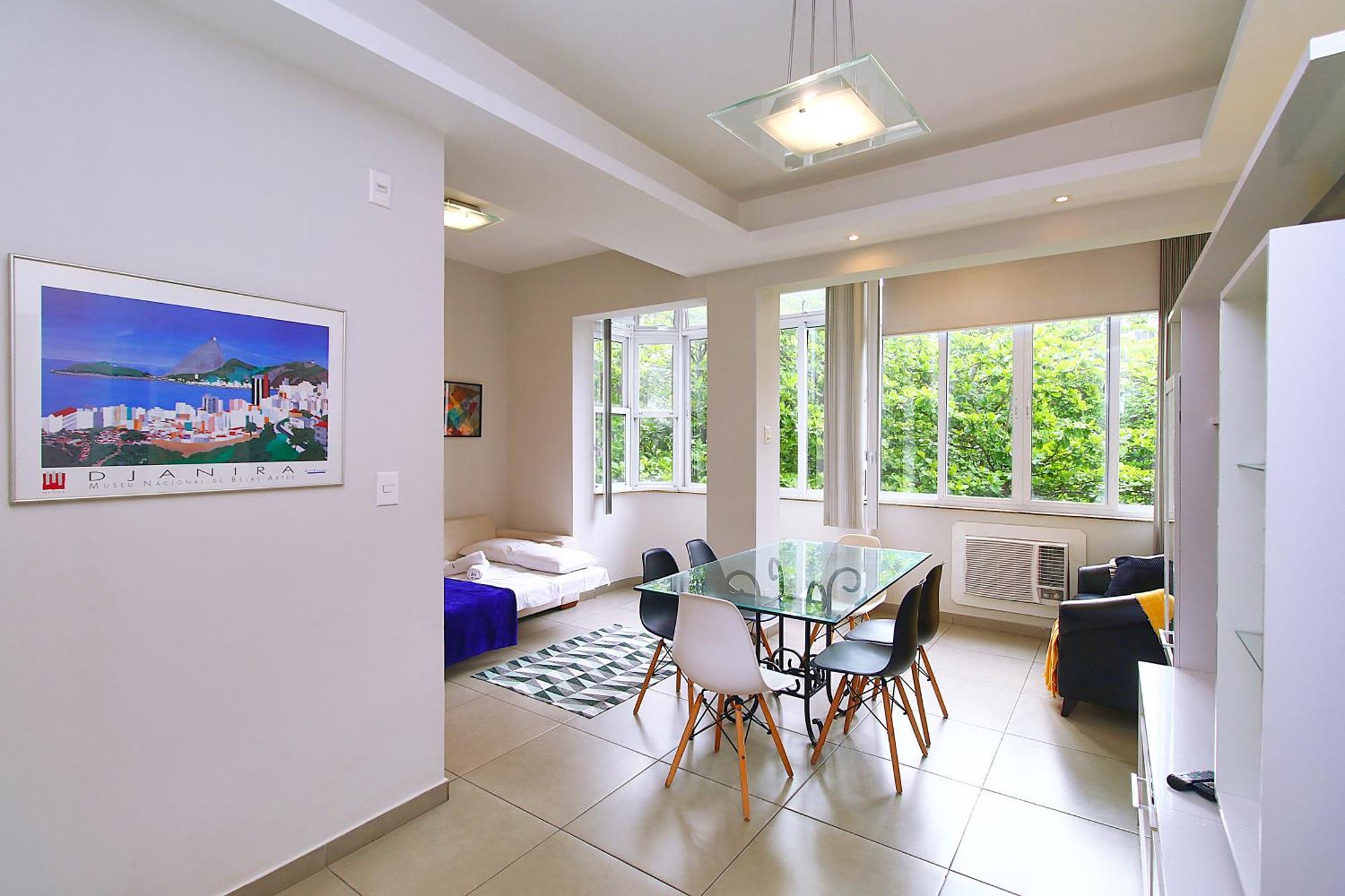 Apartamento 3 Quartos, 2 Minutos Andando Ate A Praia T011 Ріо-де-Жанейро Екстер'єр фото