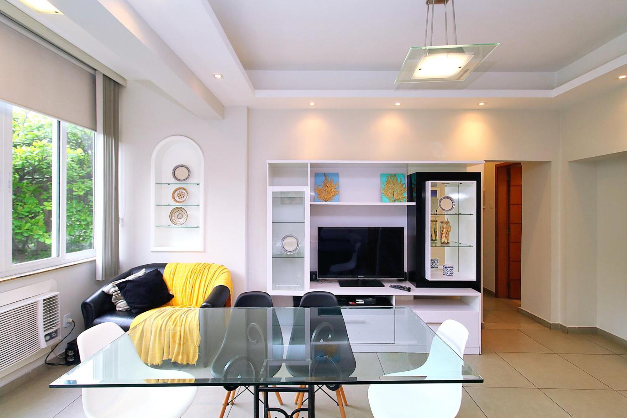Apartamento 3 Quartos, 2 Minutos Andando Ate A Praia T011 Ріо-де-Жанейро Екстер'єр фото