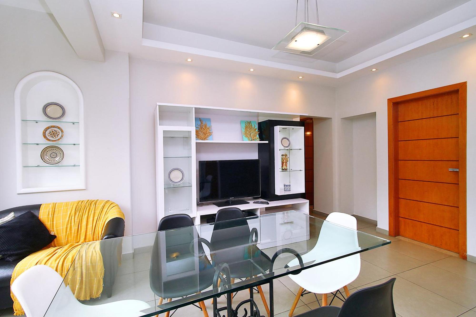Apartamento 3 Quartos, 2 Minutos Andando Ate A Praia T011 Ріо-де-Жанейро Екстер'єр фото